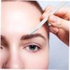 NIYANGLE 30pcs Portable Eyebrow Trimmer Safe Facial Hair for Women Men Lightweight Cover for Eyebrow Grooming Facial Hair Removal at view 4