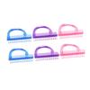 Baluue 6pcs Nail Brush Nail Grip Brush for Cleaner Accessory Easy to Use and Carry view 1