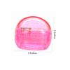 Baluue Nail Drill Cleaning Brush Lightweight Portable Nail Dust Brush for Home Salon Use for Firm Durable Bristles view 2