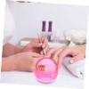 Baluue Nail Drill Cleaning Brush Lightweight Portable Nail Dust Brush for Home Salon Use for Firm Durable Bristles view 3