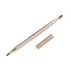 GALPADA Double-Headed Retractable Lip Brush Applicator Makeup Tool for Lipstick and Gloss Application Portable for Travel and Beauty Enthusiasts view 1