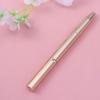 GALPADA Double-Headed Retractable Lip Brush Applicator Makeup Tool for Lipstick and Gloss Application Portable for Travel and Beauty Enthusiasts view 4