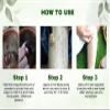 TV Bikini Body Wax Powder for Women - 5 Minutes Painless Herbal Wax Powder for Hair Removal Easy to use at home (100gm) view 3