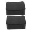 FRCOLOR 2pcs Shampoo Bed Pillow Neck Rest Pillow for Shampoo Bed Hair Washing for Salon Neck Support view 1