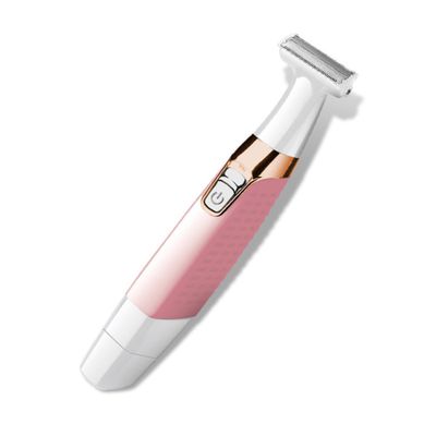 DEARMAMY Removal Device for Women Painless Body Hair Shaver USB Charging Compact Design for Travel for Upper Lip Chin and Cheeks