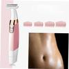 DEARMAMY Removal Device for Women Painless Body Hair Shaver USB Charging Compact Design for Travel for Upper Lip Chin and Cheeks view 3