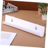 FRCOLOR Hair Extension Organizer Styling Rack Hair Extension Display Stand Wall Mount Barber Supplies view 4