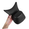 Beaupretty Ergonomic Neck Cushion for Shampoo Bowls Non-Slip Hair Washing Pillow for Salon Use Comfortable Neck Support for Clients During Hair Washing for Bathtubs and Shampoo Beds view 3