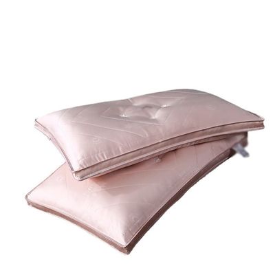 Fiber Silkworm Pupa Protein Feather Velvet Adult Neck Protection Single Beauty
