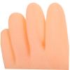 Beaupretty 1Set Female Moisturizing Gloves Comfortable Dry Hand Care Gloves Overnight Moisturizing Socks for Soft Feet Reusable Skin Treatment for Women Convenient Easy to Use view 3