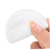 ASAKKURA 100pcs Compact Makeup Pads Makeup Removal Swabs Soft Cotton Rounds for Foundation for Travel Daily Facial Cleansing view 2