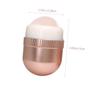 Beaupretty Jade Face Roller for Skin Care Natural Jade- for -aging Reduces Puffiness for Daily Use Face Eyes Neck view 2