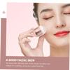 Beaupretty Jade Face Roller for Skin Care Natural Jade- for -aging Reduces Puffiness for Daily Use Face Eyes Neck view 3