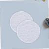 VALICLUD 20pcs Polishing Sandpaper Pads for Eyebrow Pencil and Art Pencils Lightweight Sharpening Tool for Sketch for Artists and Nail Filing view 4