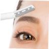 VALICLUD 1set Eyebrow Grooming Kit Scissors and Trimmer Professional Eyebrow Shaping Tools for Precise Hair Removal Safe and Comfortable Design view 4