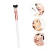 ASAKKURA Nose Shadow Powder Brush Soft Highlighter Brush for Contouring and Makeup Application Portable Shaped Design for Professionals and Enthusiasts view 2