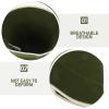 2pcs Comfortable Shower Cap Bath Bucket Hats Woman Wool Fisherman's Bathing Natural Felt Sauna Accessories Cap view 4