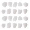 Non Cotton Balls 10 Pack Cotton for Beauty Salon Use view 1