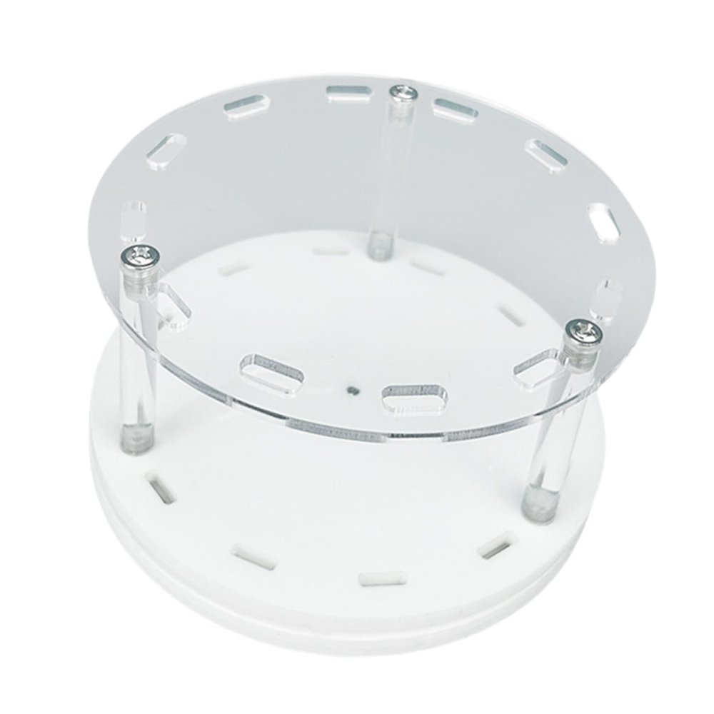 12 Holes Tweezers Holder Acrylic Tweezers Stand Eyelash Tweezers Storage Rack Tweezers Display Stand For Displaying