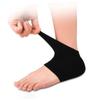 DEARMAMY 2pairs Heel Socks for Plantar Fasciitis Relief Breathable Foot Buffer Silicone Cover Reusable Washable Men Women Toeless Socks view 2