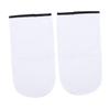 Baluue Deep Moisturizing Paraffin Wax Gloves for Hand Treatment  2 Pairs Insulated Mitts for Spa and Heat Therapy  for Dry Cracked Skin Care view 1