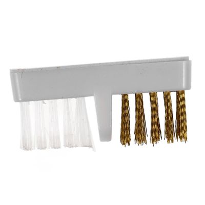Beaupretty Nail Drill Bit Cleaning Tool Small Drill Bits Cleaning Brush Nail Art Dusting Brush