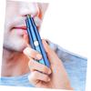 BESTYASH 2sets Electric Nose Hair Trimmer and Ear Hair Grooming Kit for Men and Women Dual Function Beard and Eyebrow Trimmer Design view 2