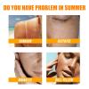 AMALIA Sun Cream, SPF 90 PA+++, UVA/UVB Protection, Sunscreen For Body & Face, Broad Spectrum SPF + Antioxidants, Oil Free, For Sun Sensitive Skin (3) view 4