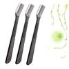 CALLARON 12pcs Eyebrow Trimmer Shaving Kit Lightweight Non-slip Grip for Makeup view 4