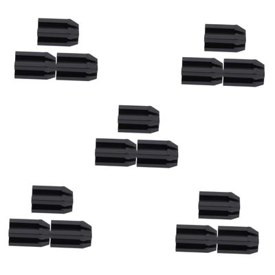 SAFIGLE 15pcs Eyebrow Pencil Sharpener Tool Blades Compact Design for Makeup Pencils Easy to Carry Essential Cosmetic