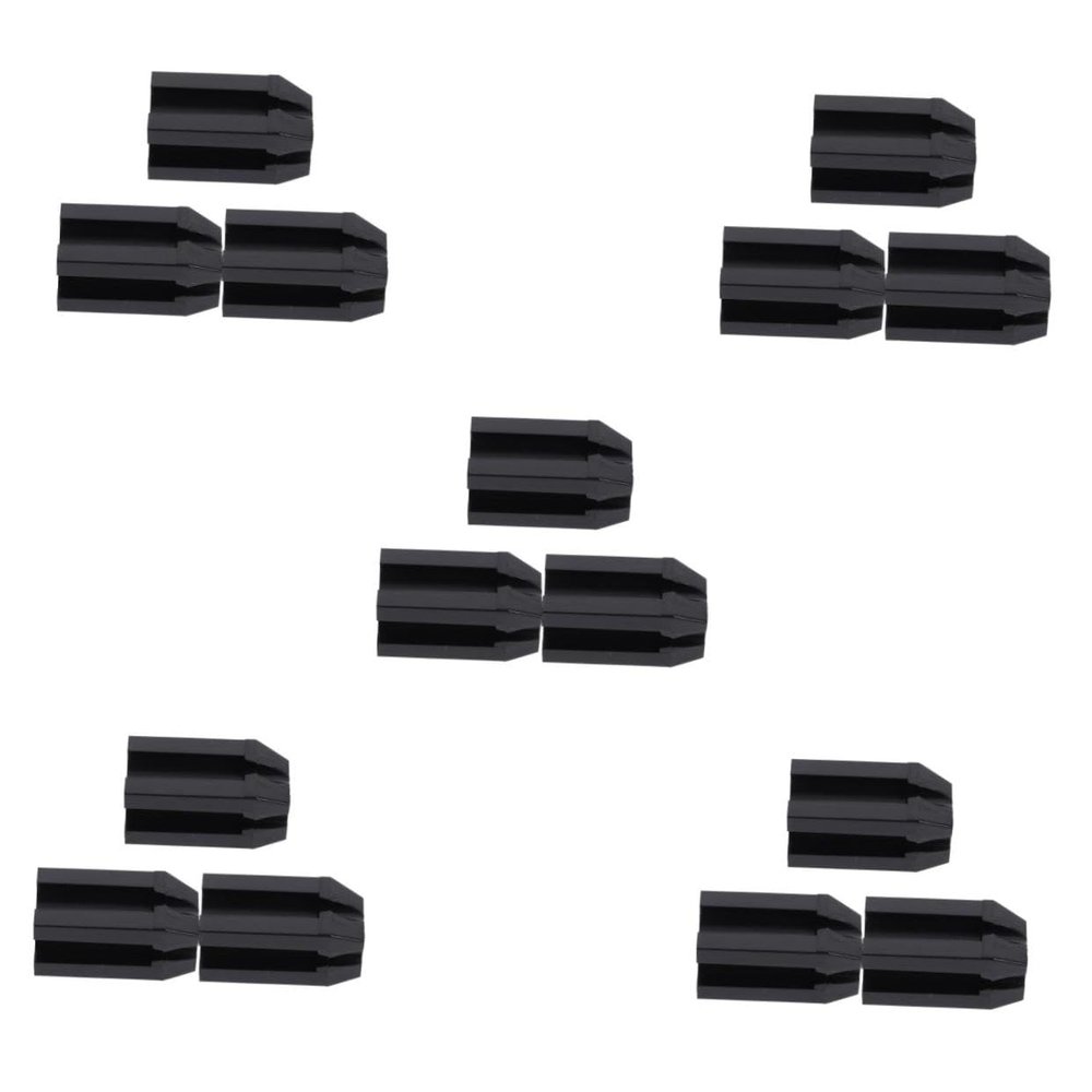 SAFIGLE 15pcs Eyebrow Pencil Sharpener Tool Blades Compact Design for Makeup Pencils Easy to Carry Essential Cosmetic