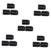 SAFIGLE 15pcs Eyebrow Pencil Sharpener Tool Blades Compact Design for Makeup Pencils Easy to Carry Essential Cosmetic view 1