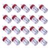 Vaguelly 20pcs Lip Gloss Balm Tube Diy Kit Empty Lip Gloss Tubes Balm Containers for Cosmetics view 1
