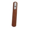 Baluue Stainless Steel Nail File Set 2pcs Professional Manicure Files with Leather Case Suitable for Home and Travel for Fingernail and Toenail Care view 1