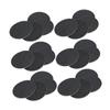 Baluue 120pcs Electric Foot Sander Discs Volcano Stone Sanding Discs for Callus Removal Pedicure Tool for Smooth Feet view 1