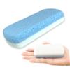 Healvian 2pcs Double-Color Callus Remover Foot File Coarse Rasp for Dead Skin Exfoliation Ergonomic Design for Home Pedicure and Foot Care view 4