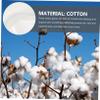 Baluue 15 Pairs Moisturizing Cotton Gloves for Care Breathable Overnight Hand Treatment for Dry Versatile Hand Protection view 3