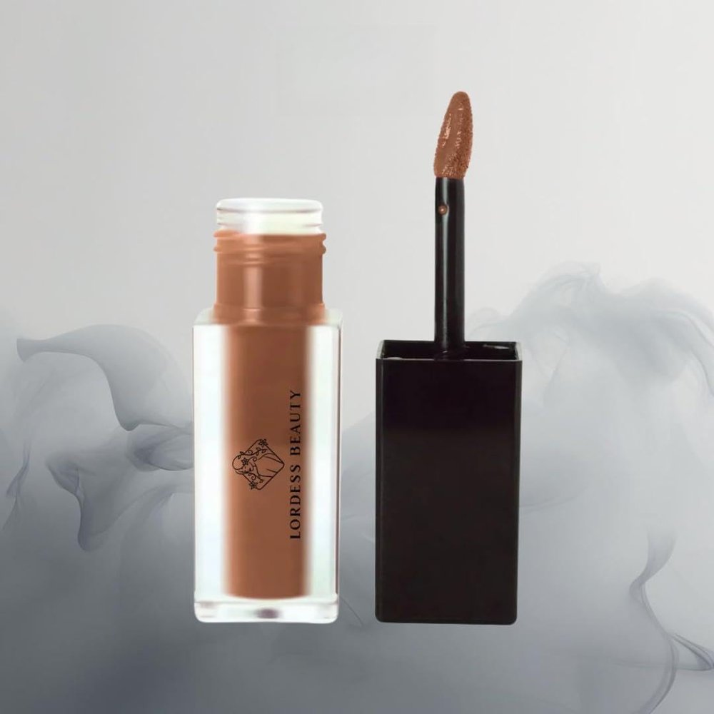 Lordess Beauty Matte Lip Stain (Taupe)