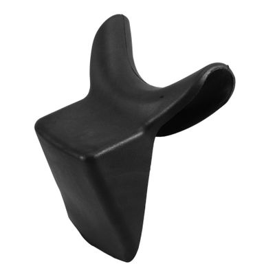 Beaupretty Salon Neck Cushion Hair Shampoo Pillow Hair Washing Neck Pillow Hairdressing Sink Basin Gripper