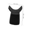Beaupretty Salon Neck Cushion Hair Shampoo Pillow Hair Washing Neck Pillow Hairdressing Sink Basin Gripper view 2