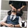Beaupretty Salon Neck Cushion Hair Shampoo Pillow Hair Washing Neck Pillow Hairdressing Sink Basin Gripper view 4