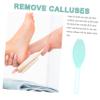 Baluue Double-Sided Foot File and Callus Remover Tool Reusable Pedicure Foot Care Rasp for Home Use and Professional Pedicure Random Color view 3