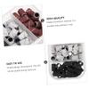 Nail Drill Sanding Rings 1 Box Resin Emery Cloth for Manicure view 4