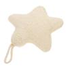 Baluue 1Pc Double Sided Bath Scrubber Towel Thickening Cartoon Loofah Cleaner for Fun Shower Towel for Exfoliating and Cleansing Material Bath Accessory view 1