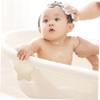 Baluue 1Pc Double Sided Bath Scrubber Towel Thickening Cartoon Loofah Cleaner for Fun Shower Towel for Exfoliating and Cleansing Material Bath Accessory view 4