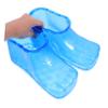 Beaupretty 1 Pair Creative Foot Soaker Shoes for Spa Use Portable Foot Bath Boots for Herbal Soaks Washing and Relaxation Comfortable Design view 3