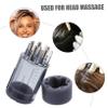 FOMIYES Scalp Applicator Comb for Hair Oil Smooth Scalp Hair Care Tool for Essential Liquid Distribution view 2
