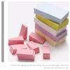 Beaupretty Gradient Nail Art Sponges 24PCS Mini Multi-Use Cosmetic Wedge Applicators for Nail Manicure and Makeup Suitable for Professional and Home Use view 4