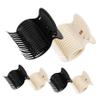GALPADA 12pcs Claw Clips for Curly Hair Tool Hot Roller Clips for Hair Styling Salon Replacement view 1