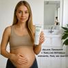 Cabb Dab Cabbage Cream  Breastfeeding Support for Nursing Moms  Engorgement, Weaning, Sore Breasts, Tenderness, Fullness, Discomfort  Fast-Absorbing, Non-Greasy, Plant-Based, 100ml Tube view 2